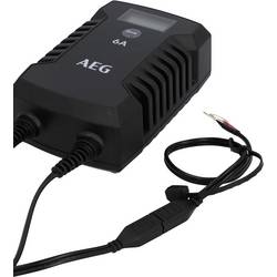 AEG LD6 10617 nabíječka 6 V, 12 V 6 A