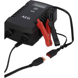 AEG LD6 10617 nabíječka 6 V, 12 V 6 A