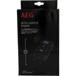 AEG LD6 10617 nabíječka 6 V, 12 V 6 A