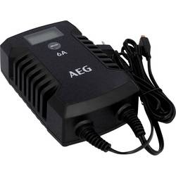 AEG LD6 10617 nabíječka 6 V, 12 V 6 A