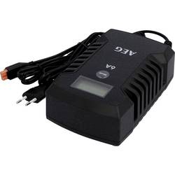 AEG LD6 10617 nabíječka 6 V, 12 V 6 A