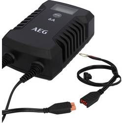 AEG LD6 10617 nabíječka 6 V, 12 V 6 A