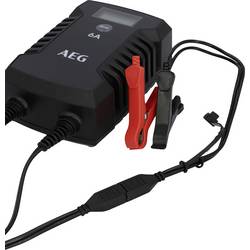 AEG LD6 10617 nabíječka 6 V, 12 V 6 A