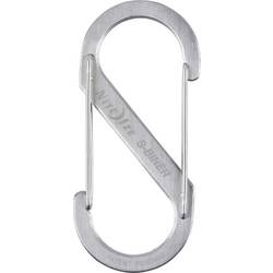 NITE Ize NI-SB5-03-11 karabina S-Biner Gr. 5 111 mm x 49 mm x 111 mm 1 ks