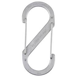 NITE Ize NI-SB5-03-11 karabina S-Biner Gr. 5 111 mm x 49 mm x 111 mm 1 ks