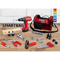 KS Tools 100204 Dětská sada nářadí s pouzdrem SmartBag, 26 ks Kinder Werkzeug-Satz mit Smartbag-Tasche, 26-tlg