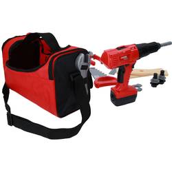 KS Tools 100204 Dětská sada nářadí s pouzdrem SmartBag, 26 ks Kinder Werkzeug-Satz mit Smartbag-Tasche, 26-tlg