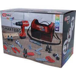 KS Tools 100204 Dětská sada nářadí s pouzdrem SmartBag, 26 ks Kinder Werkzeug-Satz mit Smartbag-Tasche, 26-tlg