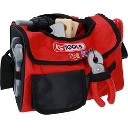 KS Tools 100204 Dětská sada nářadí s pouzdrem SmartBag, 26 ks Kinder Werkzeug-Satz mit Smartbag-Tasche, 26-tlg