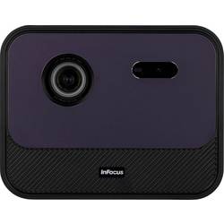 InFocus projektor IN3028SL LED 1200 lm 1920 x 1080 Full HD podpora 3D, integrovaný reproduktor, Automatické ostření, Full HD