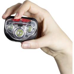 Energizer Vision HD+ Focus LED čelovka, na baterii, 400 lm, 50 h, E300280700