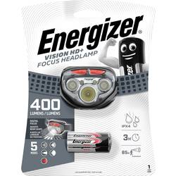 Energizer Vision HD+ Focus LED čelovka, na baterii, 400 lm, 50 h, E300280700