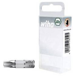 Wiha 08425 bit Torx T 30 chrom-vanadová ocel tvrzeno C 6.3 2 ks