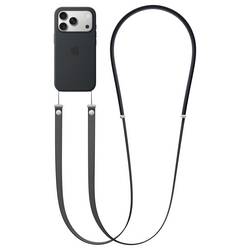 Apple Crossbody Strap Poutko černá MGGL4ZM/A
