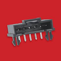 Molex vestavná pinová lišta (standardní) 705510054, 9 ks Tube