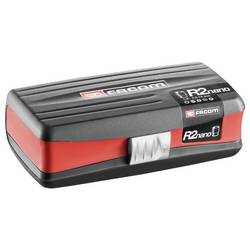 Facom sada nástrčných klíčů, metrický, 1/4 (6,3 mm), 38dílná, R2NANOPB