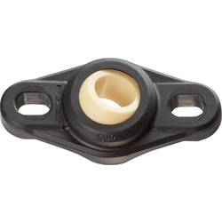 igus EFOM-10 kluzné ložisko s přírubou Ø otvoru 10 mm Rozestup děr 36 mm