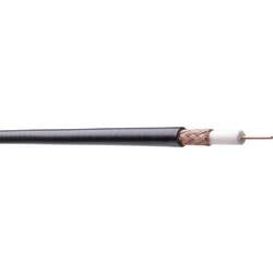 Belden RG179, MRG1791.00100 koaxiální kabel, vnější Ø: 2.80 mm, 75 Ω, černá, metrové zboží