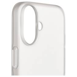 Black Rock Ultra Thin Iced Cover Apple iPhone 17 transparentní 1552552 00038652