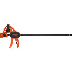 Svorka/roztahovací modul E-z HOLD 30 cm, roztahovací, lehké provedení JORGENSEN 2391321 Rozpětí (max.):300 mm Vnější délka: 480 mm