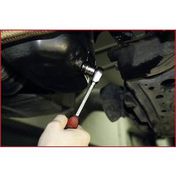 KS Tools 1501409 Šestihranný nástrčný klíč s magnetem, 21 mm