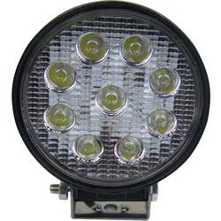 Berger & Schröter pracovní světlomet 12 V, 24 V 20213 šířka rozsahu osvětlení (š x v x h) 117 x 117 x 68 mm 1890 lm 6000 K