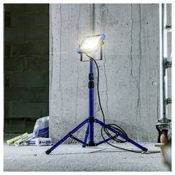 AS Schwabe Slimline Pro LED stavební reflektor Energetická třída (EEK2021) E (A - G) Délka stativu (max.): 1770 mm 50 W 6550 lm neutrální bílá 46444