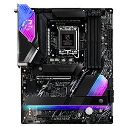 ASRock Phantom Gaming Z890 Lightning WiFi Základní deska Socket (PC) Intel® 1851 Tvarový faktor ATX Čipová sada základní desky Intel® Z890