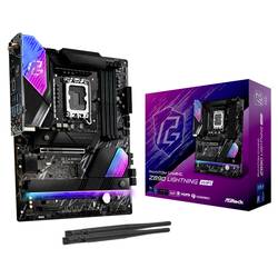 ASRock Phantom Gaming Z890 Lightning WiFi Základní deska Socket (PC) Intel® 1851 Tvarový faktor ATX Čipová sada základní desky Intel® Z890
