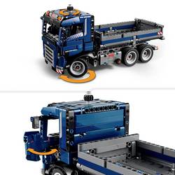 42203 LEGO® TECHNIC Vyklápěcí dlačka