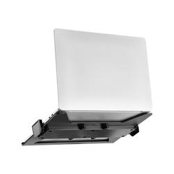 Neomounts nástavec na notebook černá