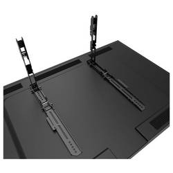 Neomounts WL30-750BL16 TV držák na zeď 106,7 cm (42) - 218,4 cm (86”) nastavitelná výška