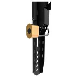 Neomounts WL30-750BL16 TV držák na zeď 106,7 cm (42) - 218,4 cm (86”) nastavitelná výška