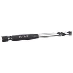C.K T3114 06515 tvrdý kov víceúčelový vrták 6.5 mm Celková délka 150 mm šestihran 1 ks