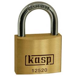 Kasp K12525D na klíč, 25 mm