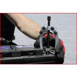 KS Tools 6203102 Stahovák pólů baterie Upínací rozsah 10 - 70 mm Počet háčků 2