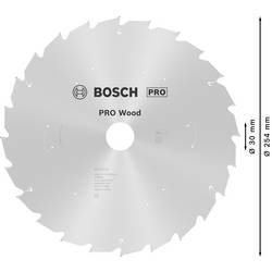 Bosch Accessories Standard for Wood 2608842237 pilový kotouč 254 x 30 x 1.6 mm Počet zubů (na palec): 24 1 ks