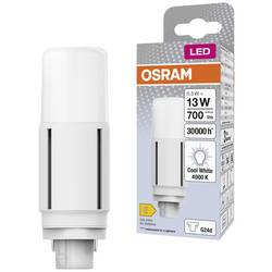 OSRAM HOMELIGHTING 4058075824515 LED Energetická třída (EEK2021) E (A - G) G24-d 5.5 W = 13 W neutrální bílá (Ø x v) 37.70 mm x 37.70 mm 1 ks