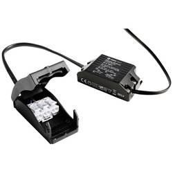 Deko Light 565378 Dione LED vestavné svítidlo, třída E (A - G), LED, pevně vestavěné LED, 8.50 W, niklová