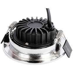 Deko Light 565372 Dione LED vestavné svítidlo, třída E (A - G), LED, pevně vestavěné LED, 8.50 W, chrom