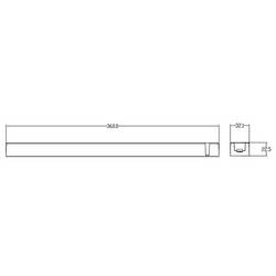 Deko Light LONG-FLAT LED driver konstantní napětí 240 W 24 V ochrana proti přepětí 1 ks