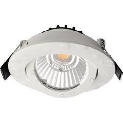 Deko Light 565388 Dione IP LED vestavné svítidlo, třída E (A - G), LED, pevně vestavěné LED, 8.5 W, bílá