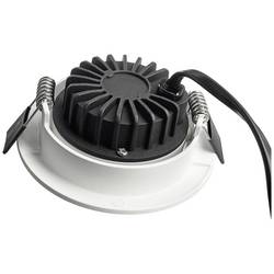 Deko Light 565388 Dione IP LED vestavné svítidlo, třída E (A - G), LED, pevně vestavěné LED, 8.5 W, bílá