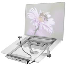 Hama dokovací stanice pro notebook Vhodné pro značky (dokovací stanice pro notebook): univerzální napájení USB-C®