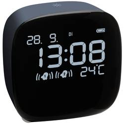 TFA Dostmann 60.2034.06 Quartz budík noční modrá časů buzení 2