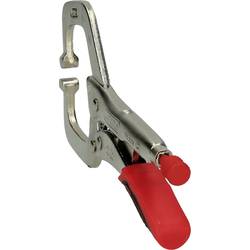 KS Tools 1152008 kleště samosvorné kulaté 0 - 45 mm 165 mm
