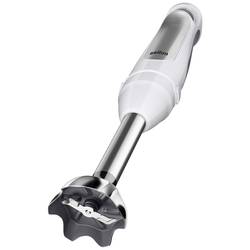 Braun Braun Multiquick 7 MQ7020 WH - Handmixer - 1000 W tyčový mixér 1000 W bez BPA, plynulé nastavení rychlosti, s mixovací nádobou bílá, stříbrná