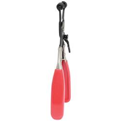 KS Tools 1151046 kleště na hadicové spony 220 mm 1 ks