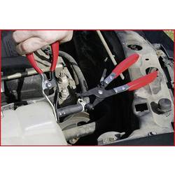 KS Tools 1151046 kleště na hadicové spony 220 mm 1 ks