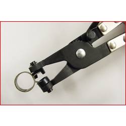 KS Tools 1151046 kleště na hadicové spony 220 mm 1 ks